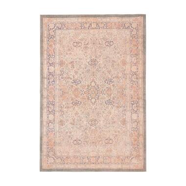 Interieur05 Vintage vloerkleed Sybil Groen/Beige - 240 x 330 cm product