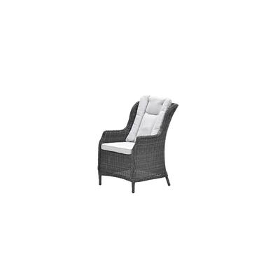 Osborne dining fauteuil - earl grey - valley sand product