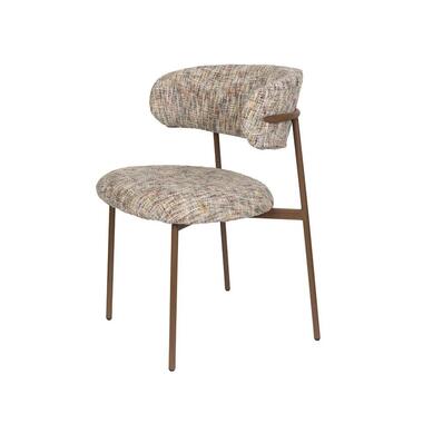 Puur - Mia eetkamerstoel - bruin product