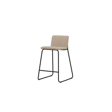 Svea - Mesko barkruk 64 cm - beige product