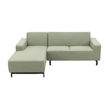 Boavista loungebank chaise longue - Heritage leaf - 2-delig - rechts product