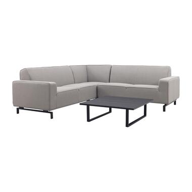 VDG Boavista/Cuba Sunbrella loungeset (4-delig) - Nature Grey product