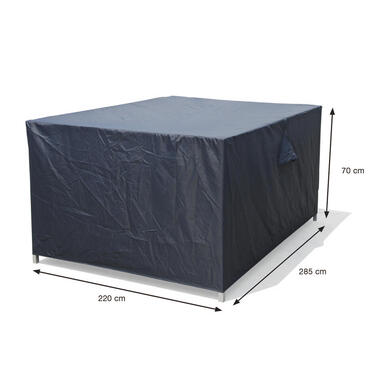 Coverit loungeset beschermhoes - 285x220xH70 cm product
