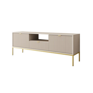 Meubella TV-Meubel Navil 2 - Beige - 154 cm product