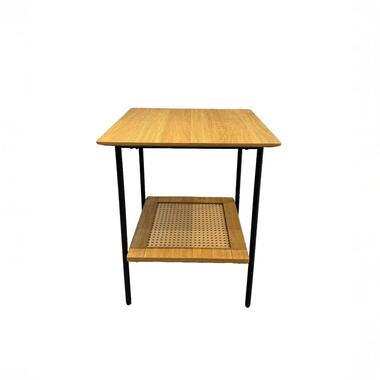 Nachtkastje Naturel - 45x45x55cm - Pensacola product