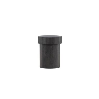 Svea - Costanza ronde bijzettafel - ø35 cm - zwart product