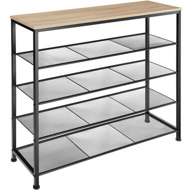 tectake Schoenenrek Sheffield 100x30,5x93cm product