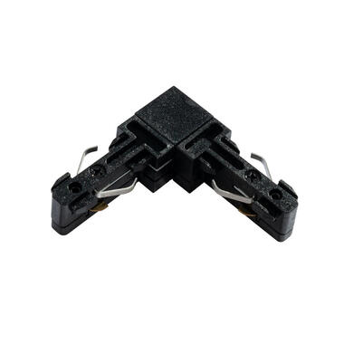 Qazqa opbouwspots slimline zwart