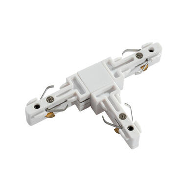 Qazqa opbouwspots slimline wit