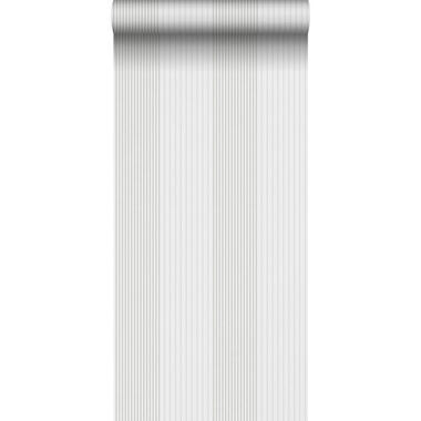Sanders & Sanders behang - strepen - grijs - 53 cm x 10.05 m - 640672 product