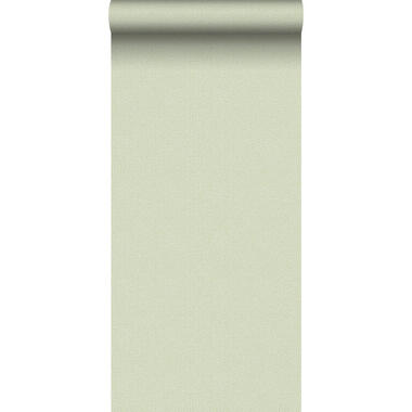 Sanders & Sanders behang - stippen - groen - 53 cm x 10.05 m - 640663 product