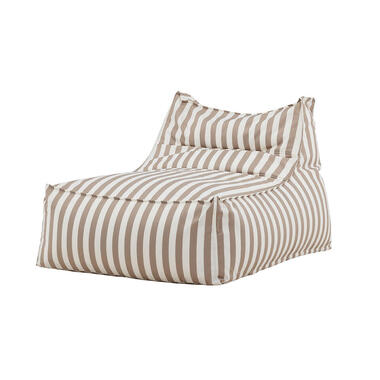 Hioshop Redang zitzak middenstuk wit product