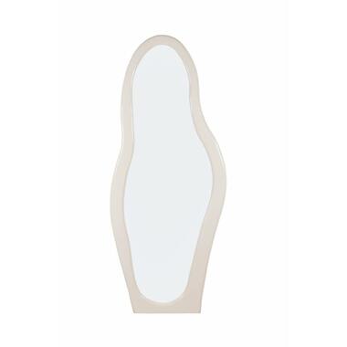 Brix - Spiegel - Brix Olivia Off White - Wit product