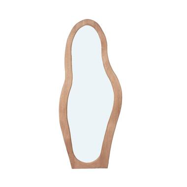 Brix - Spiegel - Brix Olivia Almond - Bruin product