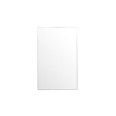 Svea - Lidia rechthoekige spiegel - 120 x 190 cm - zilver product
