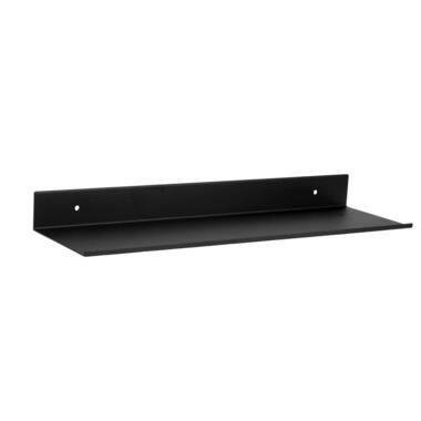 XIVADA Wandrek Rosa - Industrieel - Aluminium - Boren - Zwart product