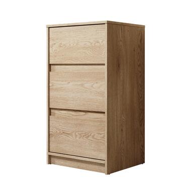 Meubella - Ladekast Cuarto - Eiken - 47 cm product