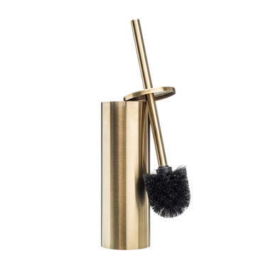 XIVADA Toiletborstelhouder Jara - Vrijstaand - Rvs - Goud product