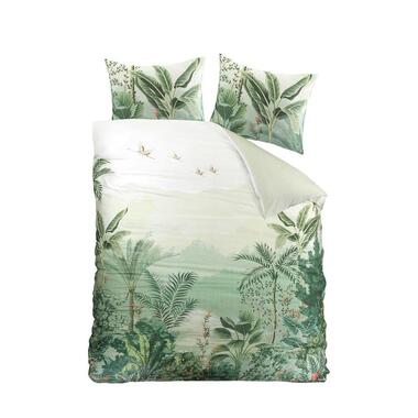 Papillon Jungle Dekbedovertrek - Tweepersoons - 200x200/220 cm
