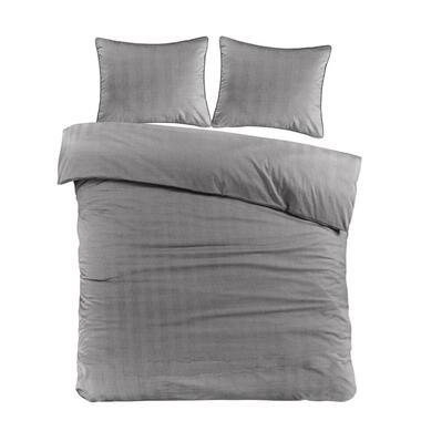 Papillon Beaufort Dekbedovertrek - Lits-jumeaux - 240x200/220 cm - Grijs