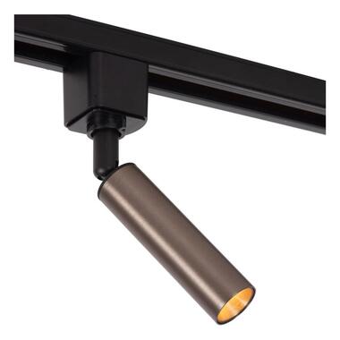 Lucide TRACK Railverlichting - Koffie product