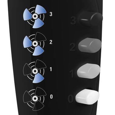Trotec Statiefventilator TVE 18 S - 3 standen - 50W product
