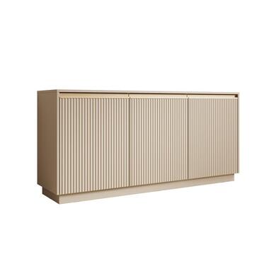 Meubella - Dressoir Remy - Beige - 154 cm product