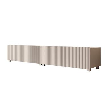 Meubella - TV-Meubel Kenderes - Beige - 200 cm product