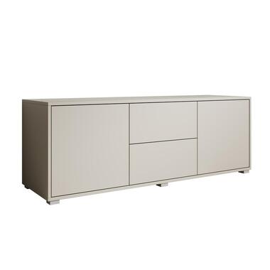 Meubella - TV-Meubel Gideon - Beige - 141 cm product