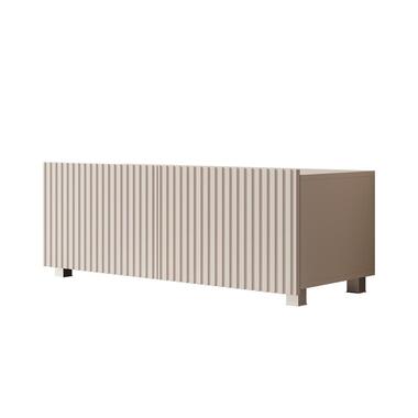 Meubella - TV-Meubel Kenderes - Beige - 100 cm product
