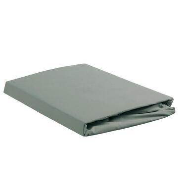 Ambiante Jersey - Topper Hoeslaken - 180x200/210 - Groen product