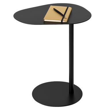 MISOU Bijzettafel op Voet - Zwart product