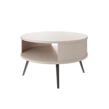 Meubella - Salontafel Riley - Beige - 76 cm product