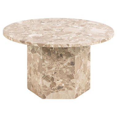 Hioshop Naxos salontafel bruin product