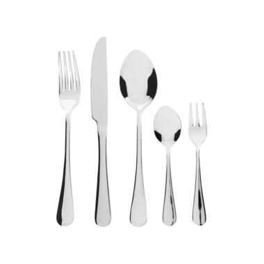 FUSILLI - Bestekset - Zilver - Roestvrij staal product