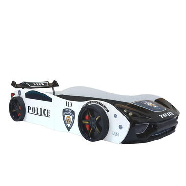 Politiebed Politie Autobed met licht product