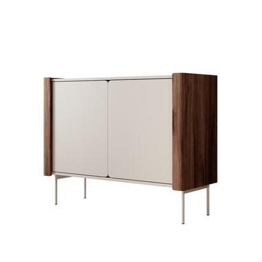Meubella - Dressoir Lux - Beige - 105 cm product