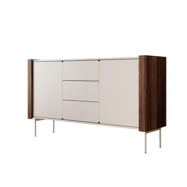 Meubella - Dressoir Lux - Beige - 141 cm product