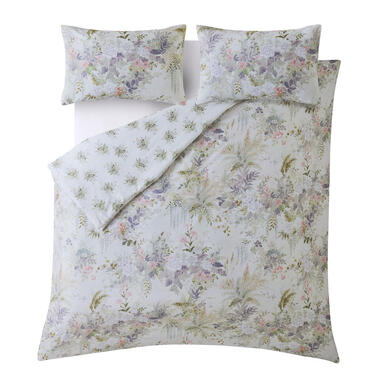 Laura Ashley Linlithgow Pale Lavender Dekbedovertrek Tweepersoons 200 product