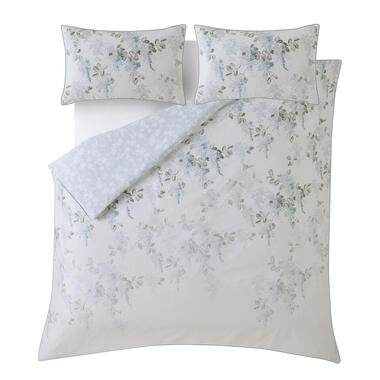 Laura Ashley Mirabelle Pale Seaspray Dekbedovertrek Tweepersoons 200 x product