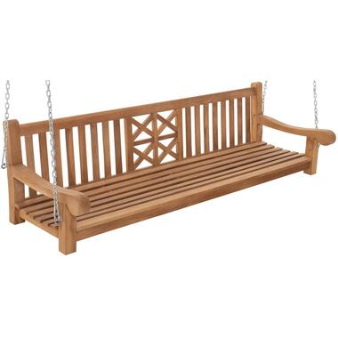 CLP Schommelbank Farm 220 cm - teak product