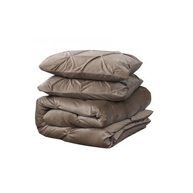 Dekbedovertrek Velvet 200x220 – Fluweelzacht & Luxe Pintuck Design product