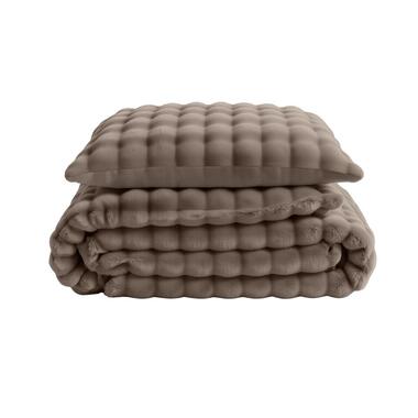 Dekbedovertrek 140x220 – Pompom Design & Warm Flanel Fleece product