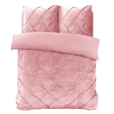 Dekbedovertrek Velvet 200x220 – Fluweelzacht & Luxe Pintuck Design product