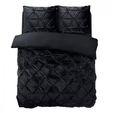 Dekbedovertrek Velvet 140x220 – Fluweelzacht & Luxe Pintuck Design product