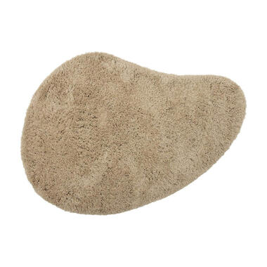 Interieur05 organisch hoogpolig vloerkleed polyester Pilo beige - 230 x 160 cm product