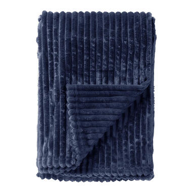 Plaid Marthy - Insignia Blue - 140x180 cm product