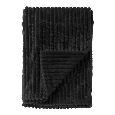 Plaid Marthy - Raven - 140x180 cm product