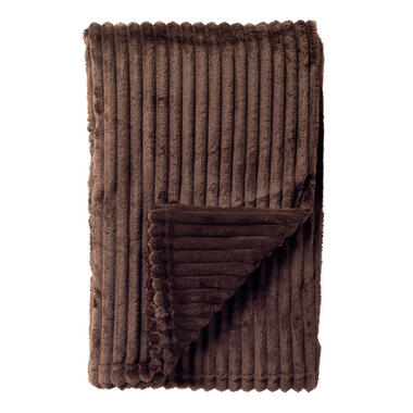 Plaid Marthy - Chocolate Martini - 140x180 cm product