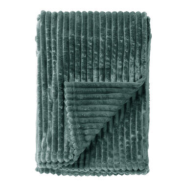 Plaid Marthy - Sagebrush Green - 140x180 cm product
